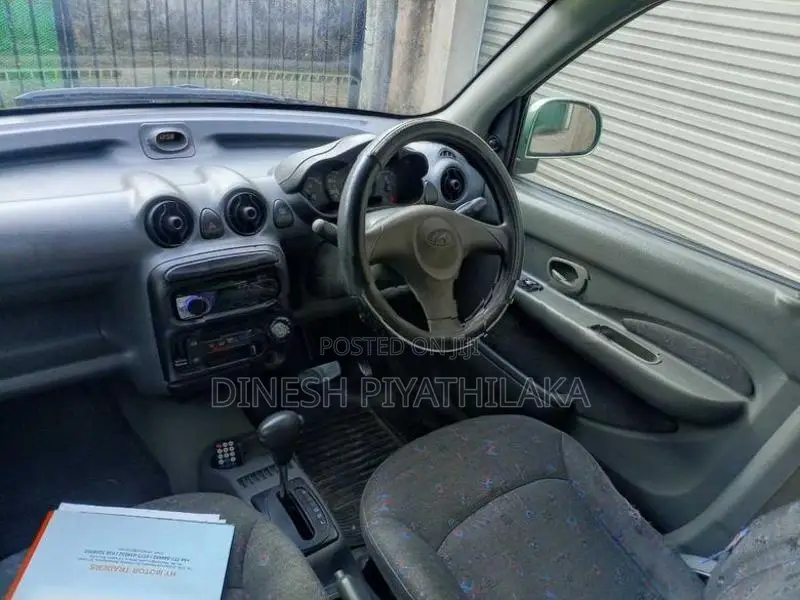 Hyundai Atos Automatic 2005