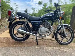 Suzuki GN 125 2016