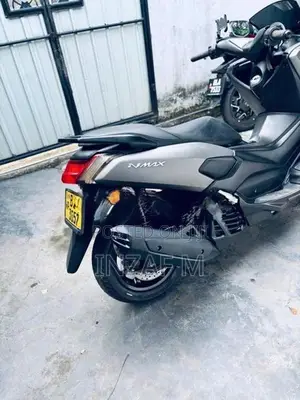 Yamaha N Max 2020