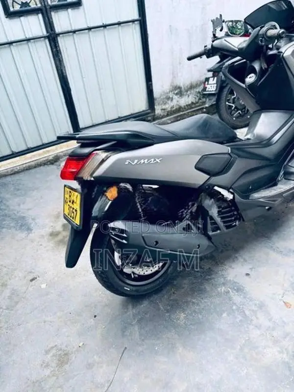 Yamaha N Max 2020