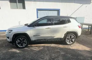 Jeep Compass Limited 2020