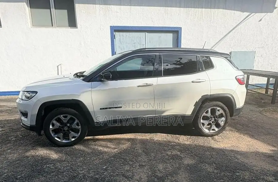Jeep Compass Limited 2020