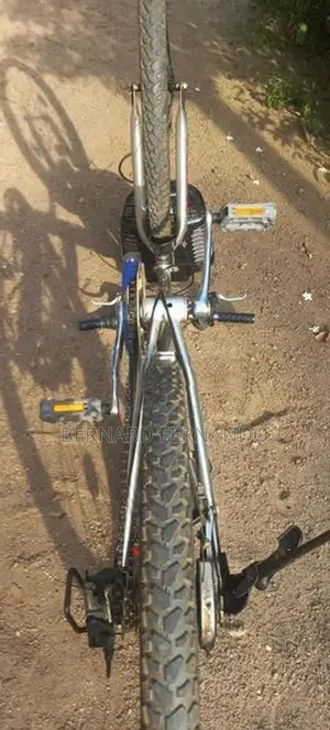 Branded Alloy Trek Bicycle