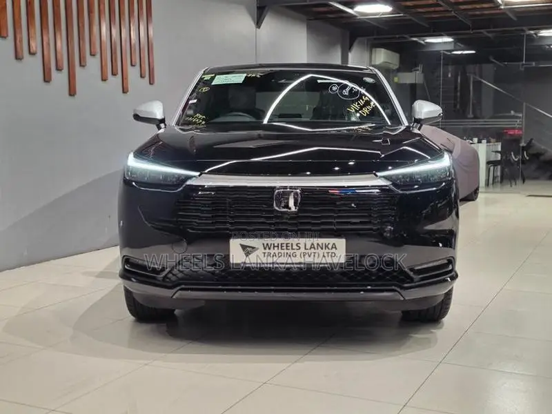 Honda Vezel Z Play Standard 2026