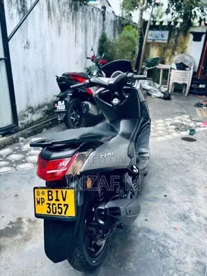 Yamaha N Max 2020