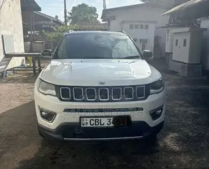 Jeep Compass Limited 2020