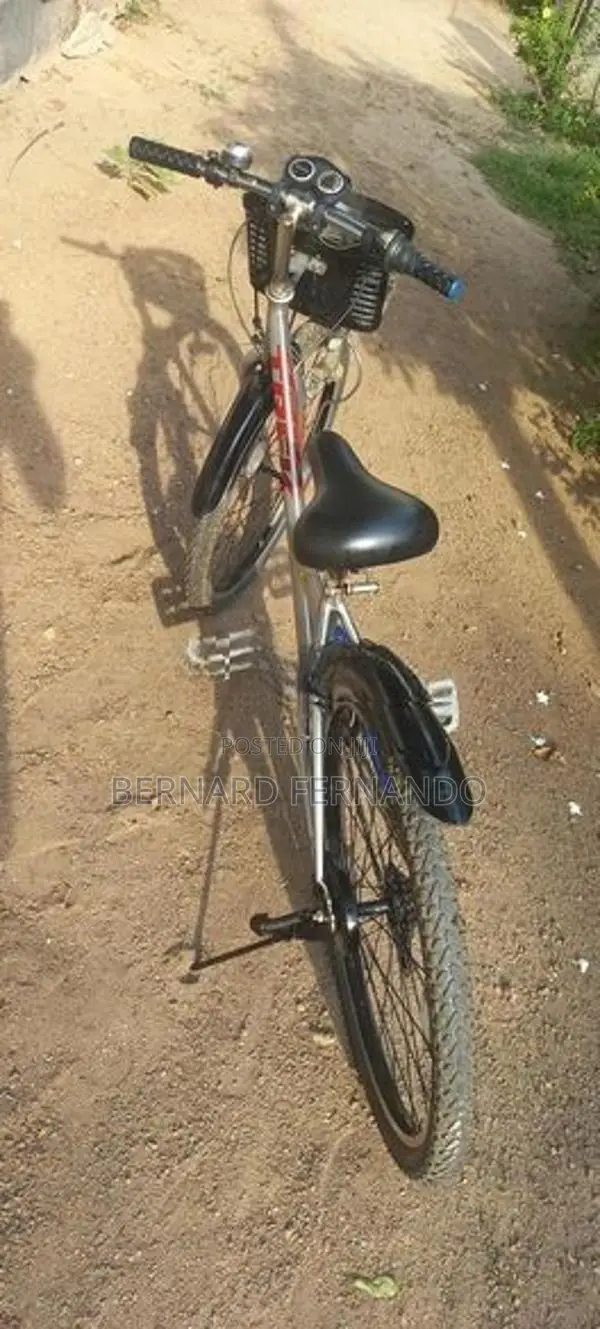 Branded Alloy Trek Bicycle