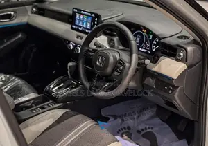 Honda Vezel Z Play Standard 2026