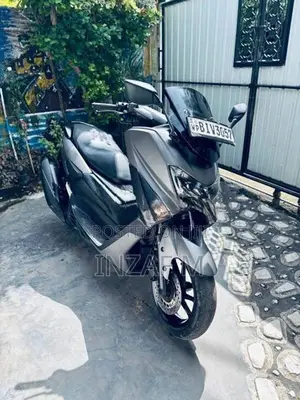 Yamaha N Max 2020