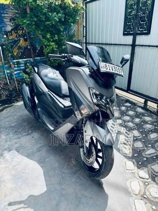 Yamaha N Max 2020