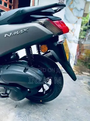 Yamaha N Max 2020