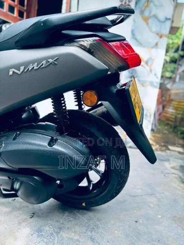 Yamaha N Max 2020