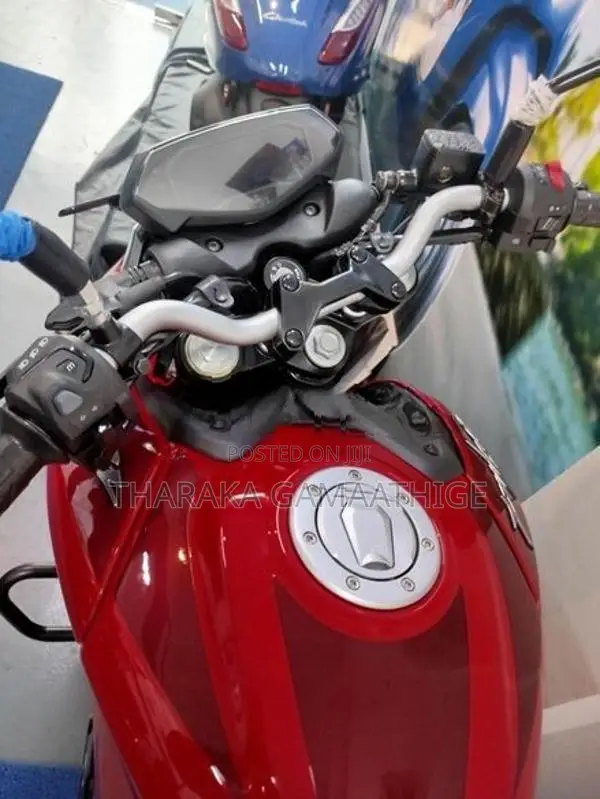 Bajaj Pulsar N160 Premium 2026