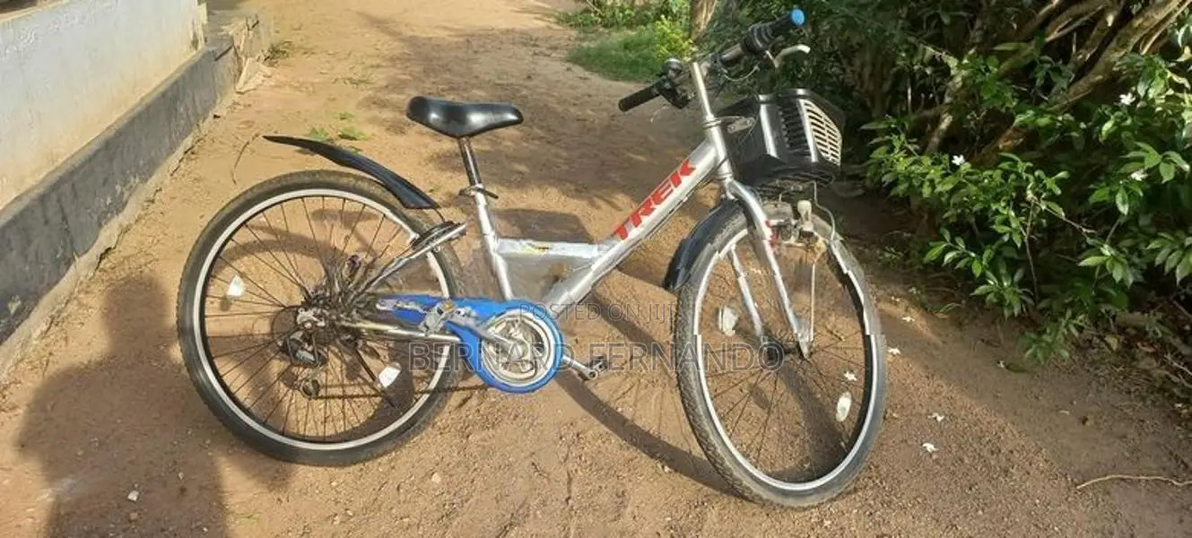 Branded Alloy Trek Bicycle