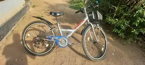 Branded Alloy Trek Bicycle