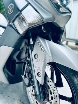 Yamaha N Max 2020