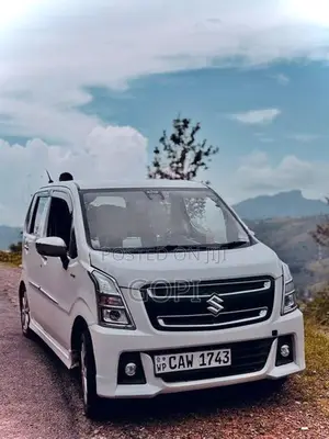 Suzuki Wagon R Stingray 2017