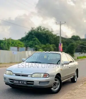 Nissan Presea 1995