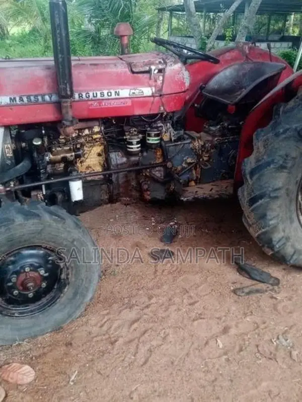 Massey Ferguson 135 Dl 1989