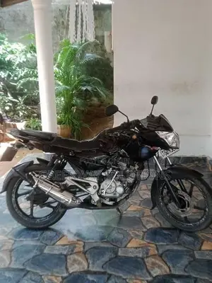 Bajaj Pulsar 135 2014