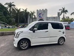 Suzuki Wagon R Stingray 2017
