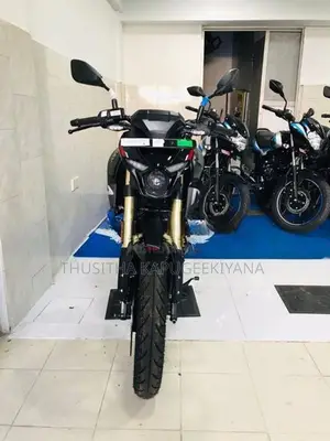 Bajaj Pulsar N160 Black 2026
