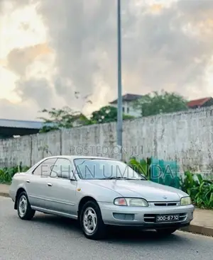 Nissan Presea 1995