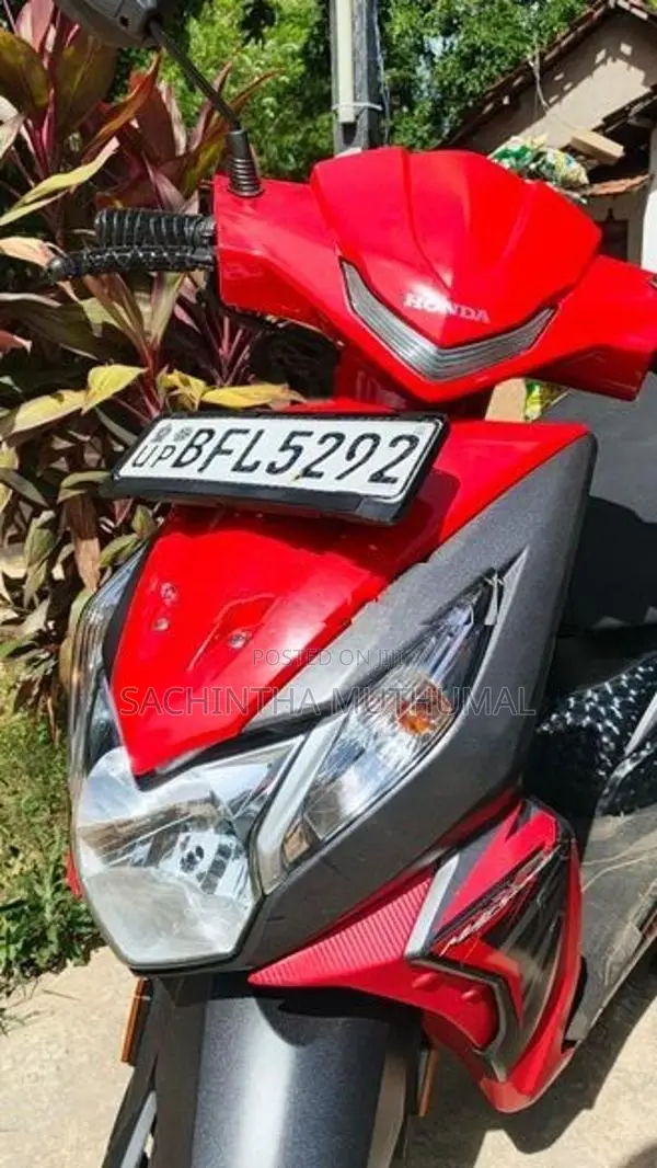 Honda Dio 2016