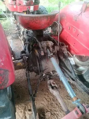 Massey Ferguson 135 Dl 1989