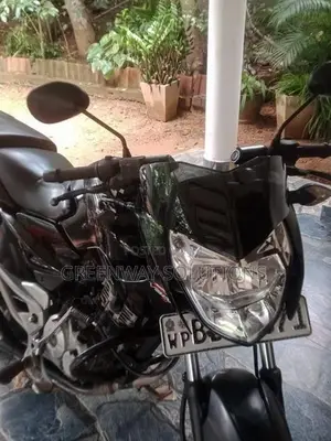 Bajaj Pulsar 135 2014
