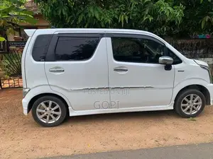 Suzuki Wagon R Stingray 2017