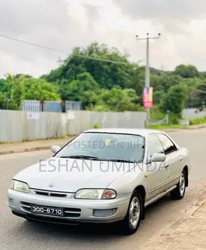 Nissan Presea 1995