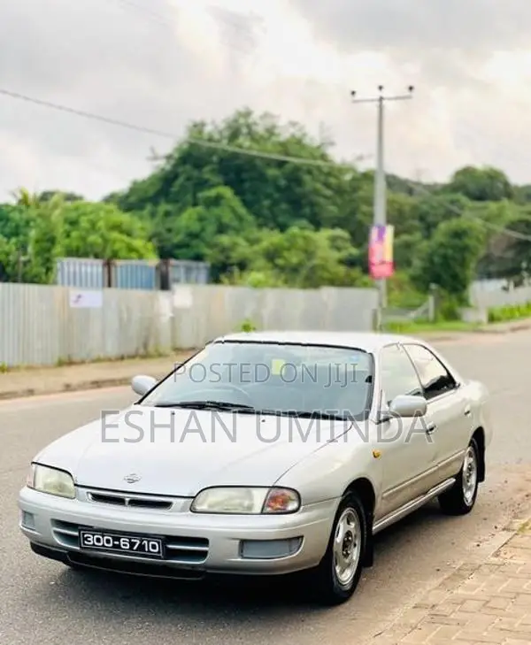 Nissan Presea 1995