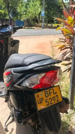 Honda Dio 2016