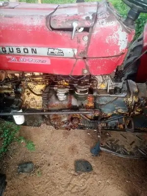 Massey Ferguson 135 Dl 1989