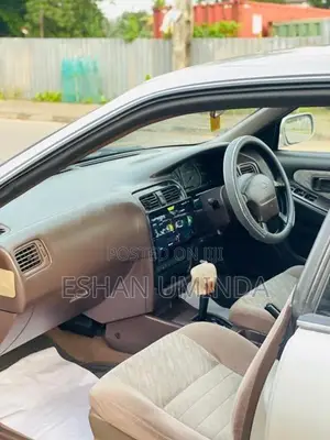 Nissan Presea 1995