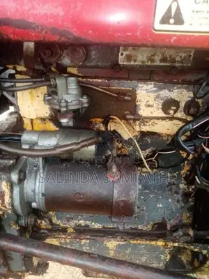 Massey Ferguson 135 Dl 1989