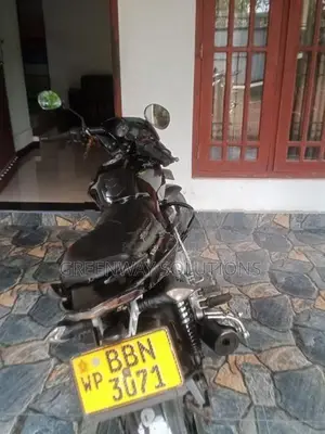 Bajaj Pulsar 135 2014