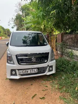 Suzuki Wagon R Stingray 2017