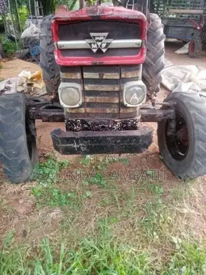 Massey Ferguson 135 Dl 1989