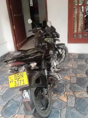 Bajaj Pulsar 135 2014