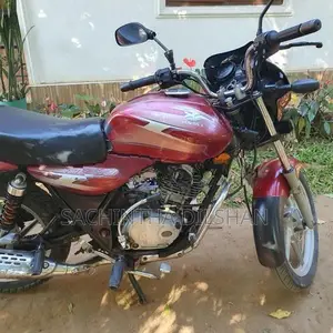Bajaj Discover 125 2007