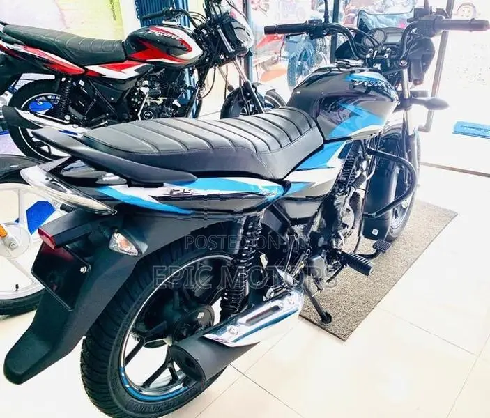 Bajaj Discover 125 Brand New 2026