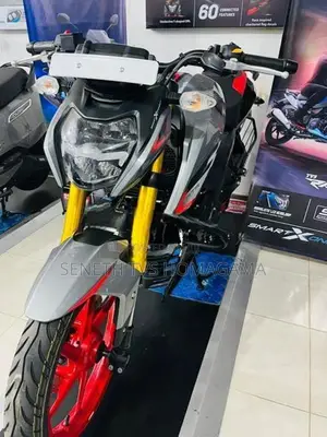 TVS Apache RTR 160 2026