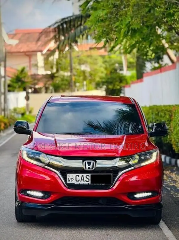 Honda Vezel RS 2016
