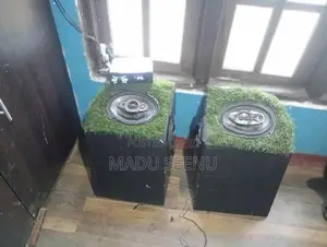 MP3 Car Speaker Set