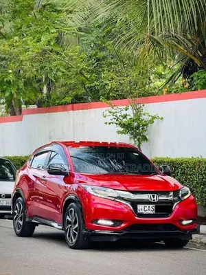 Honda Vezel RS 2016