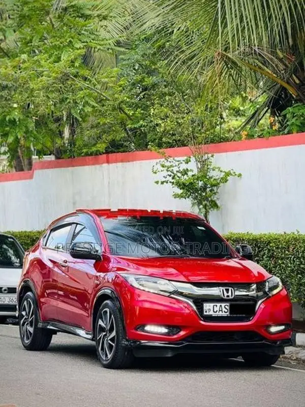Honda Vezel RS 2016