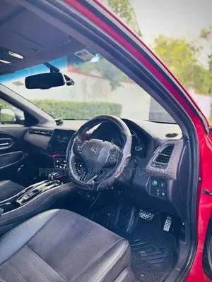 Honda Vezel RS 2016