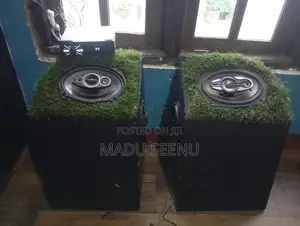MP3 Car Speaker Set